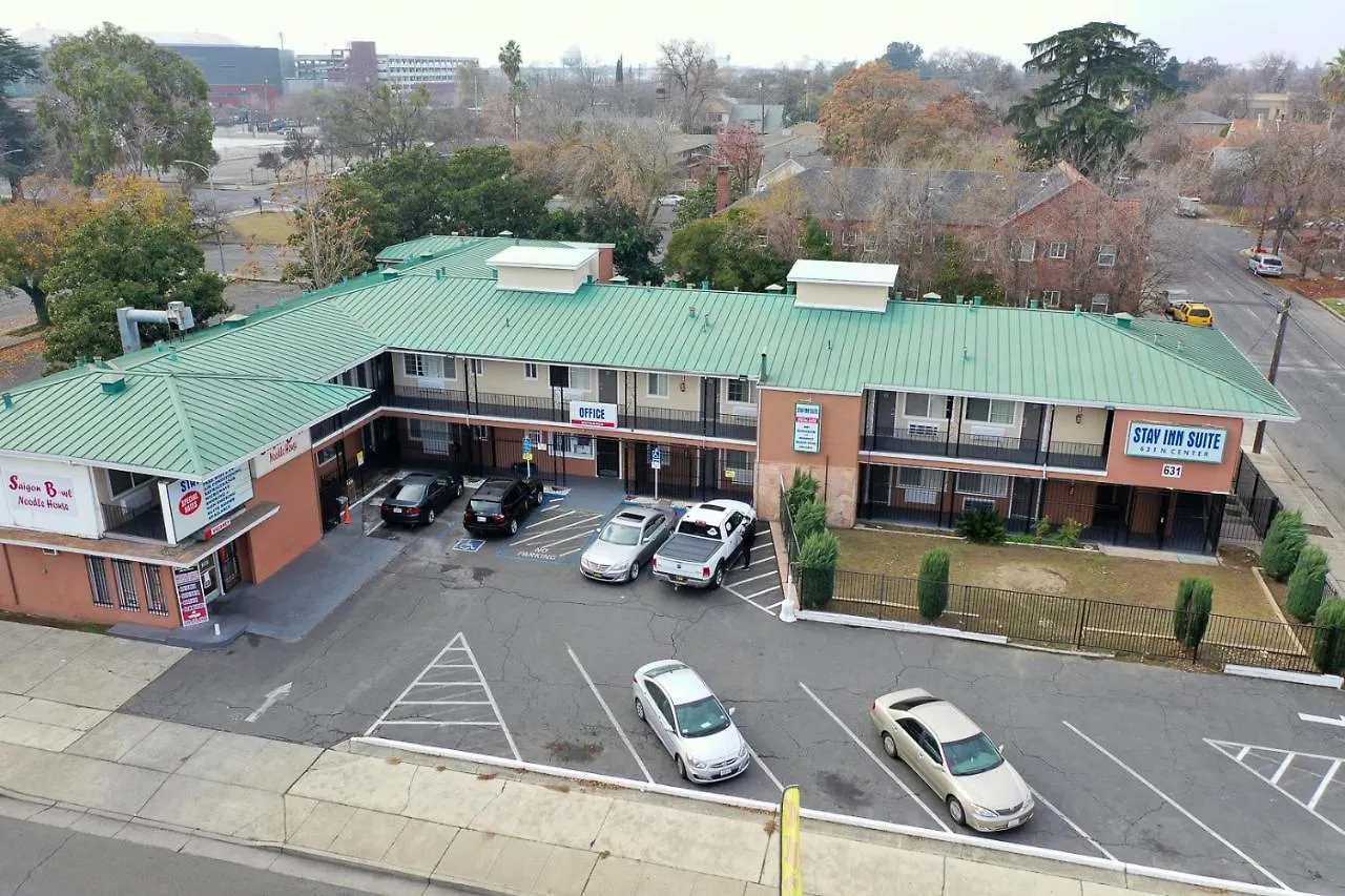 Hotel Stay Inn Suite Stockton