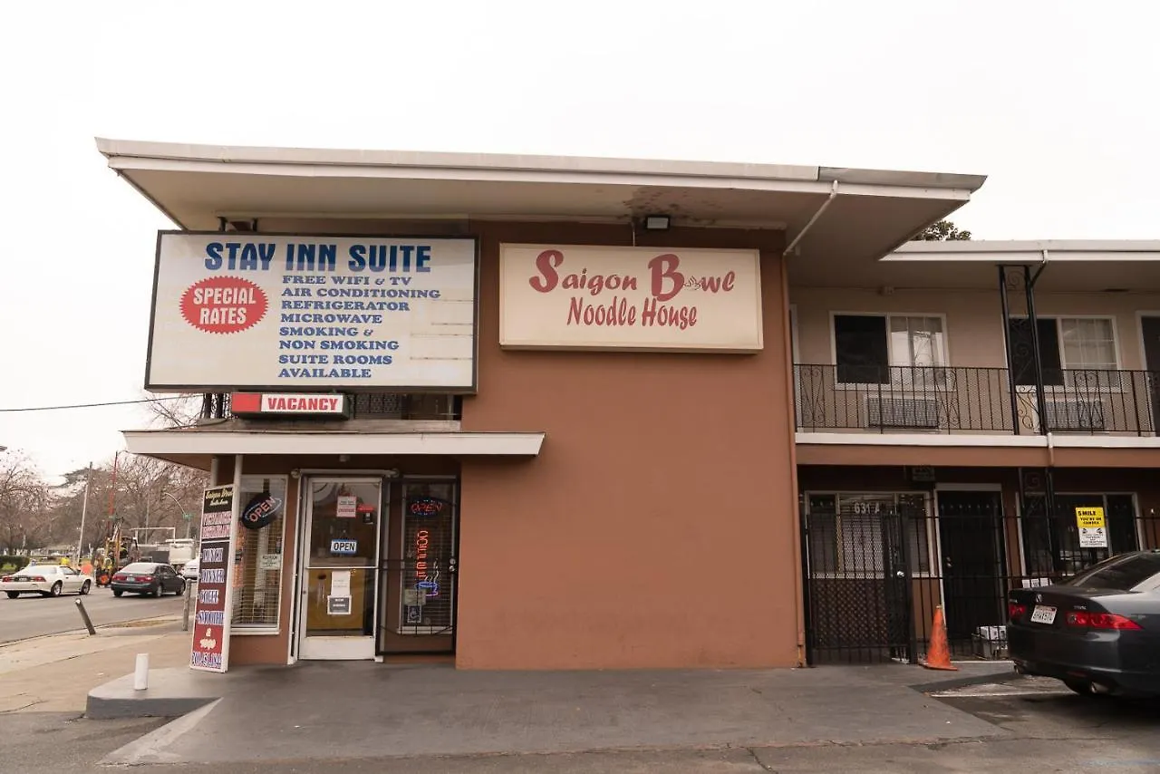 Stay Inn Suite Stockton United States