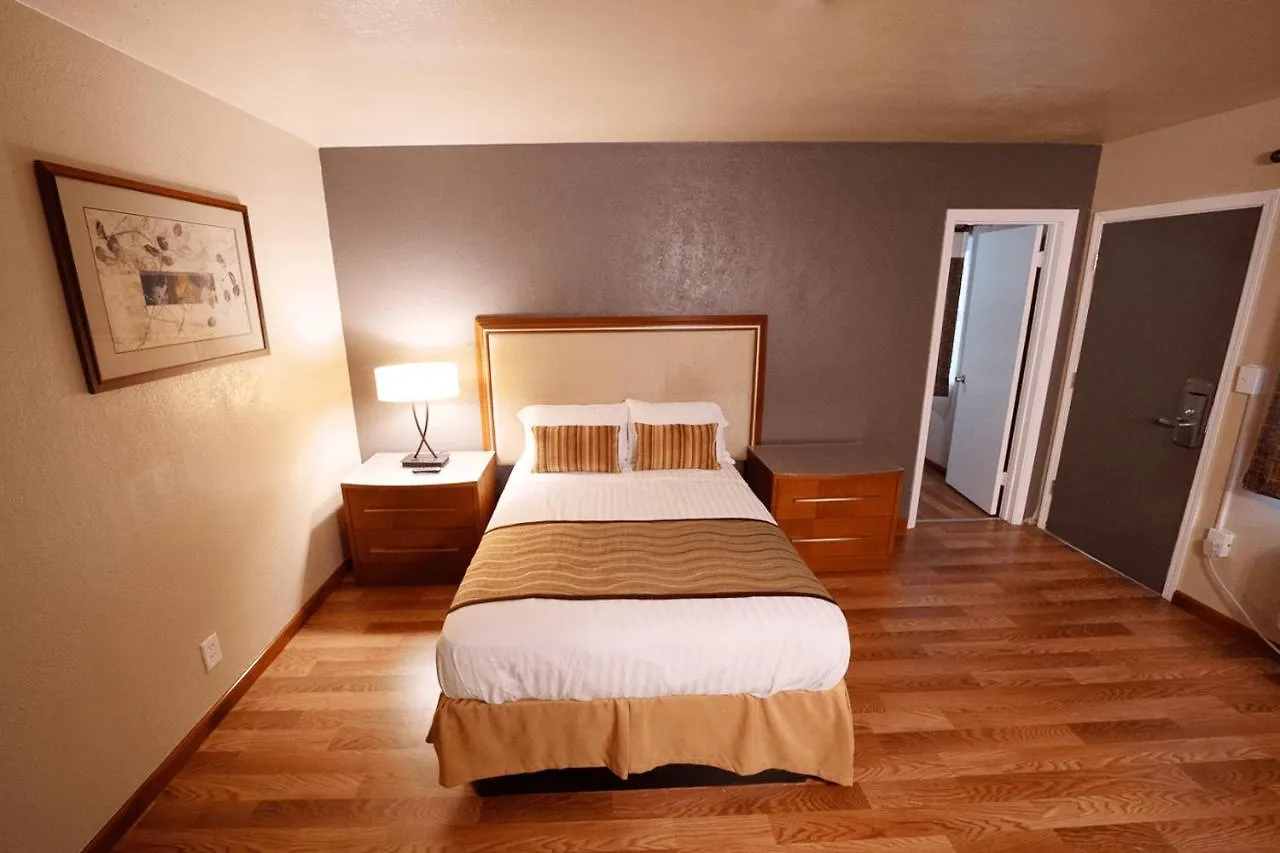 Stay Inn Suite Stockton Hotel